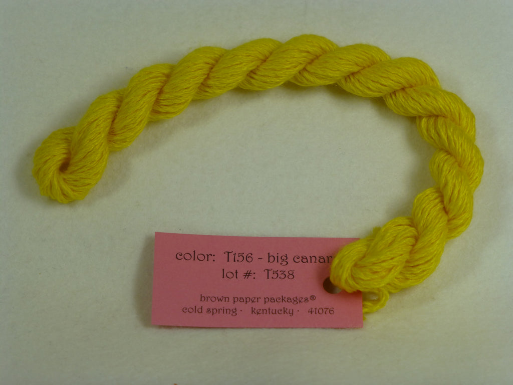 Trio T156 Big Canary