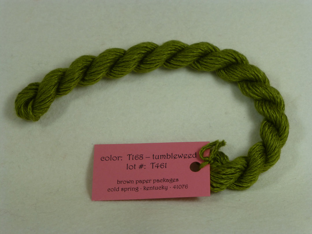 Trio T168 Tumbleweed