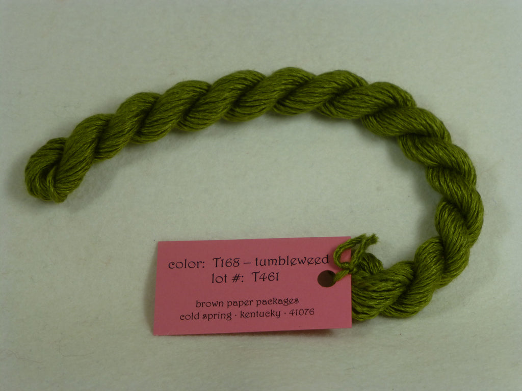Trio T168 Tumbleweed