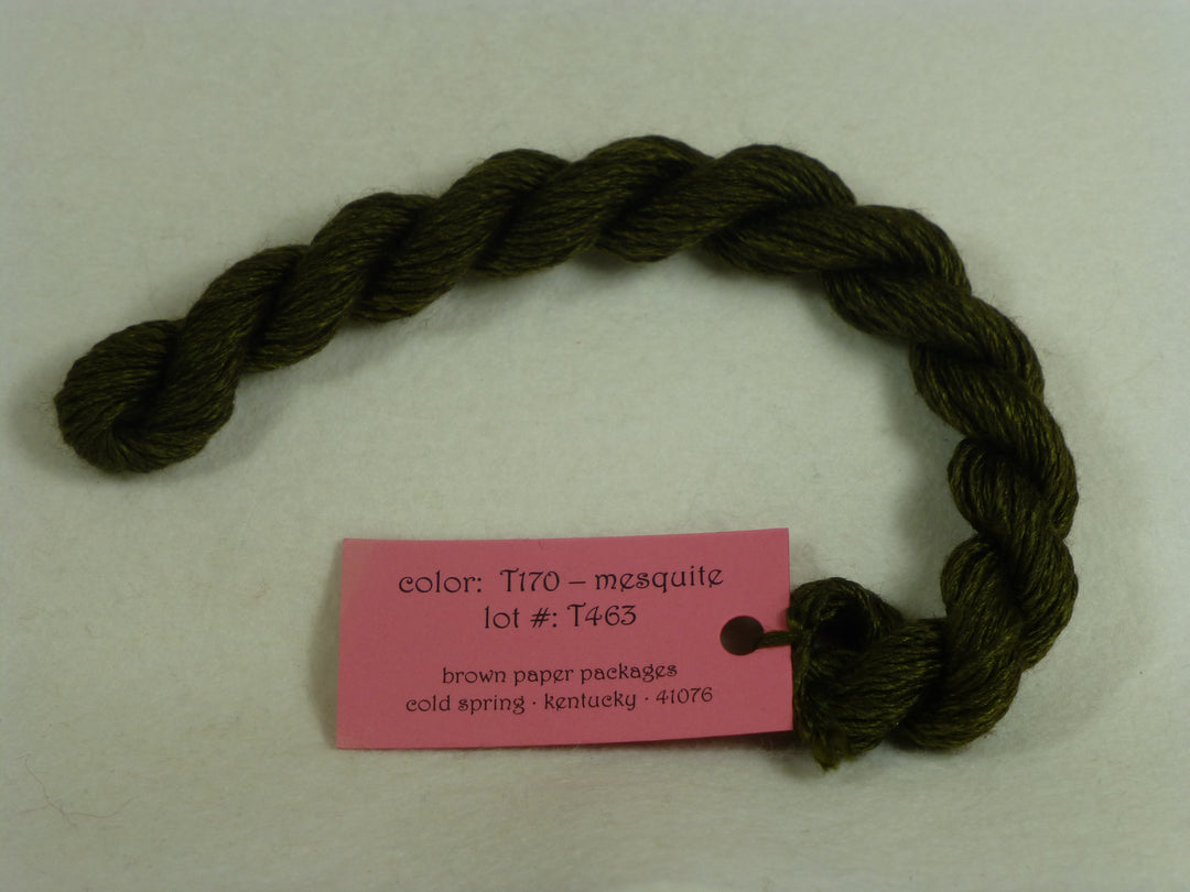 Trio T170 Mesquite