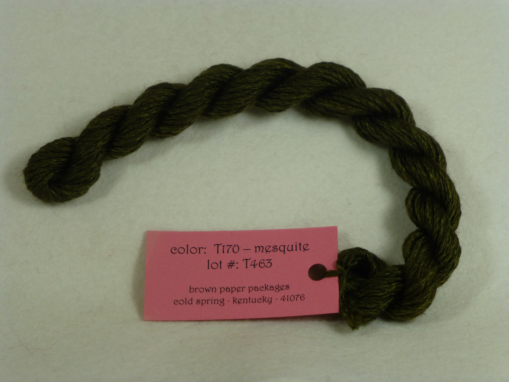 Trio T170 Mesquite