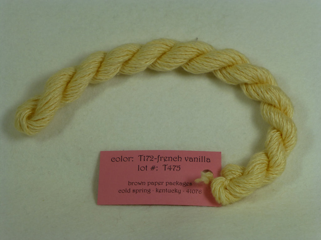 Trio T172 French Vanilla