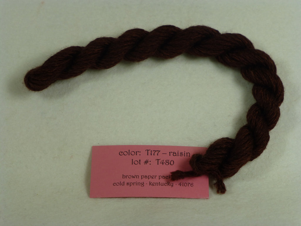 Trio T177 Raisin