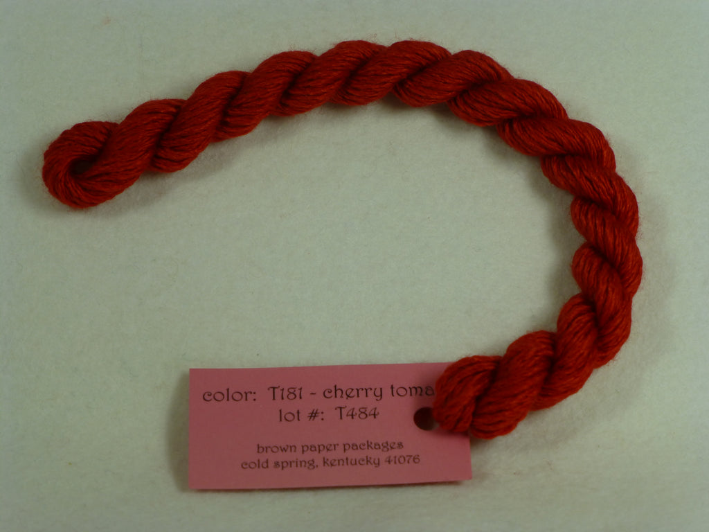 Trio T181 Cherry Tomato