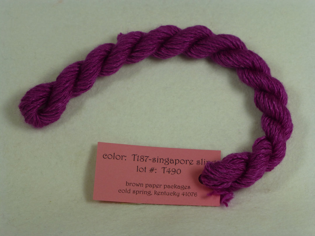 Trio T187 Singapore Sling