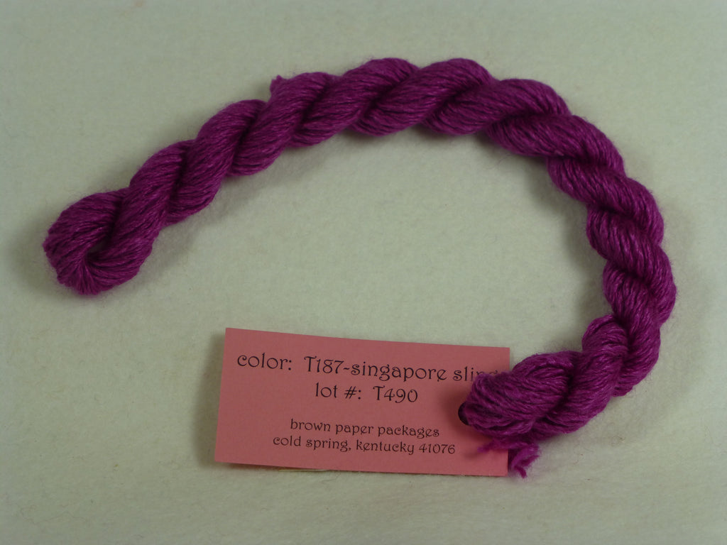 Trio T187 Singapore Sling