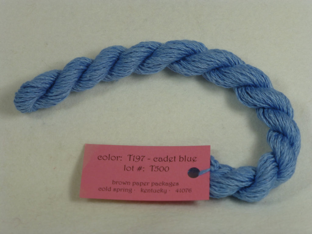 Trio T197 Cadet Blue