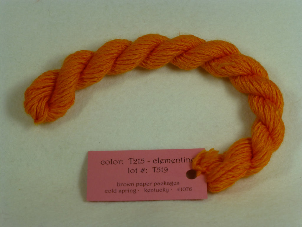Trio T215 Clementine
