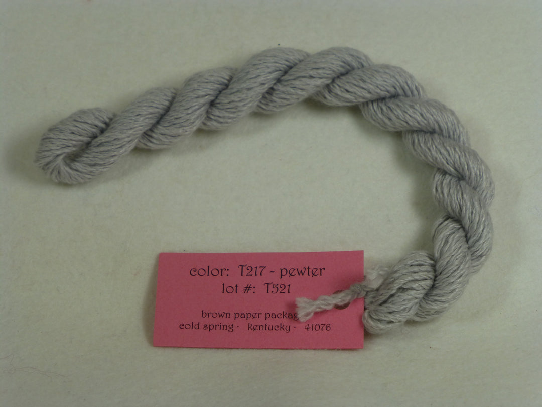 Trio T217 Pewter