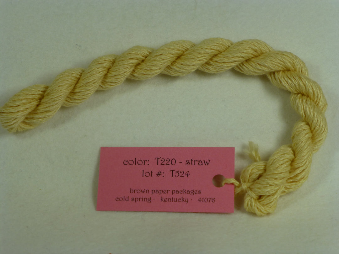 Trio T220 Straw