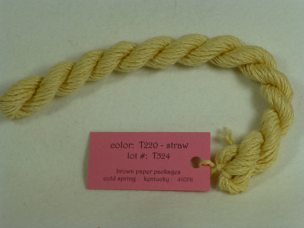 Trio T220 Straw