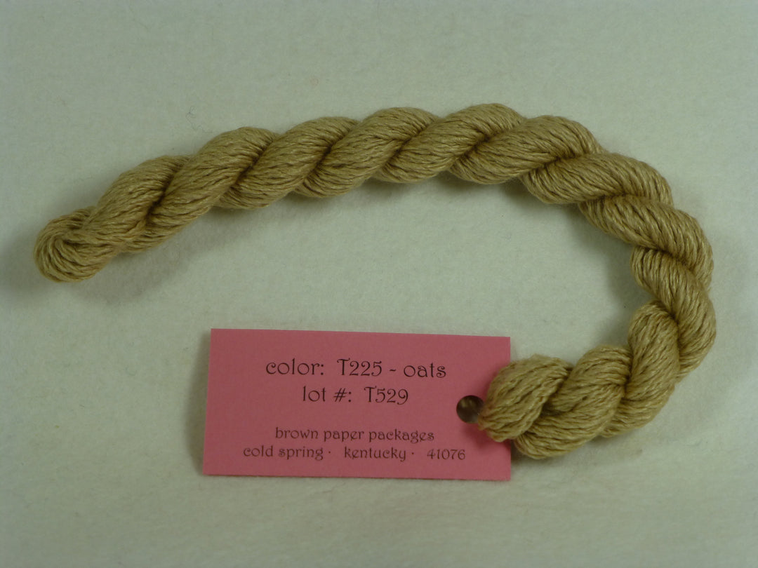 Trio T225 Oats