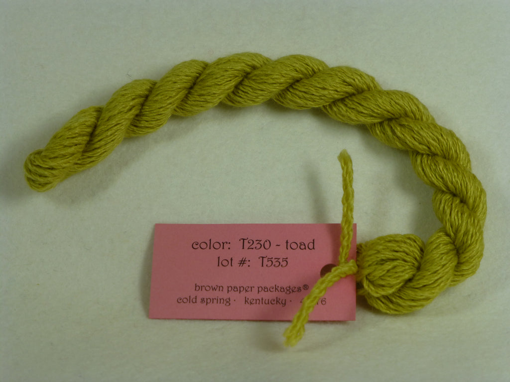 Trio T230 Toad