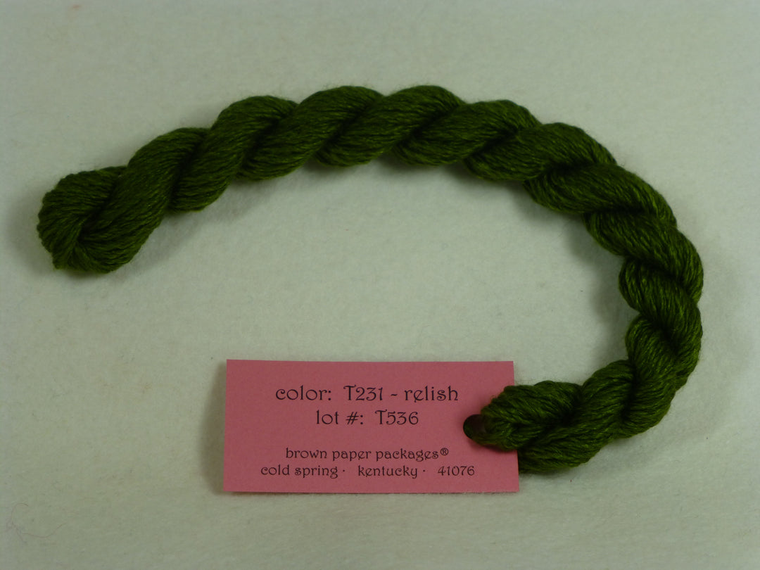 Trio T231 Relish