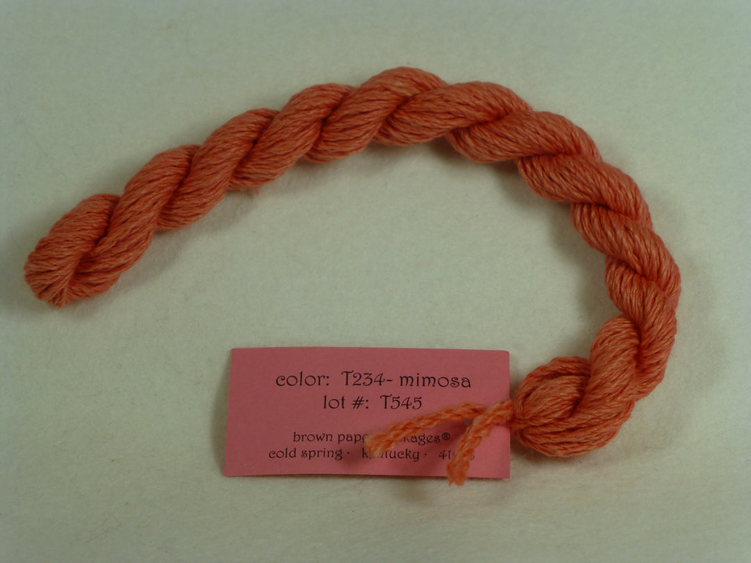 Trio T234 Mimosa