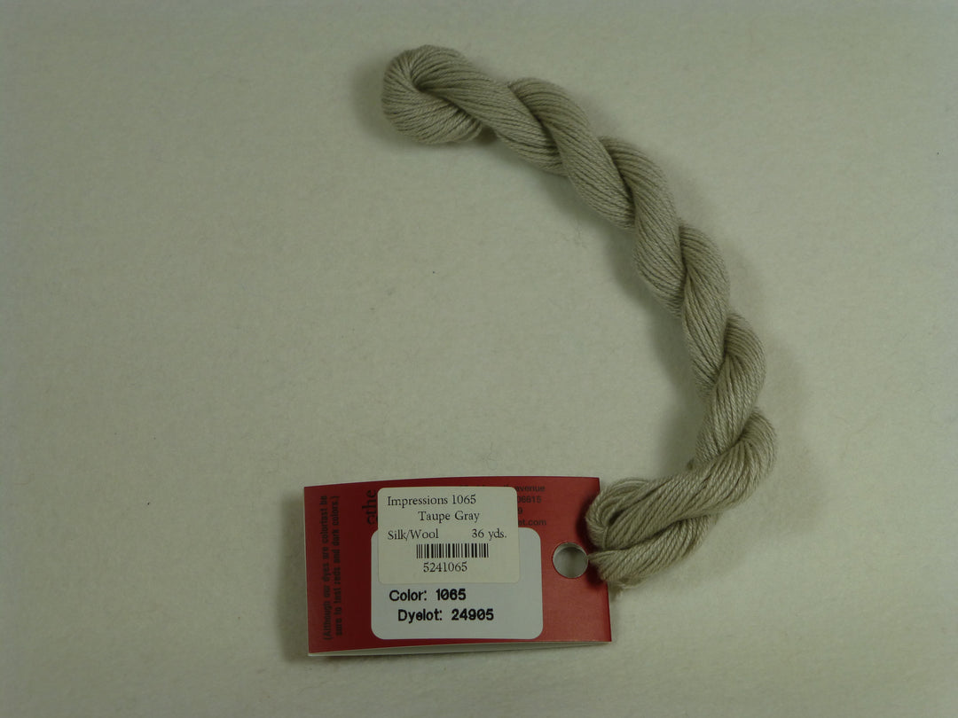 Impressions 1065 Taupe Gray