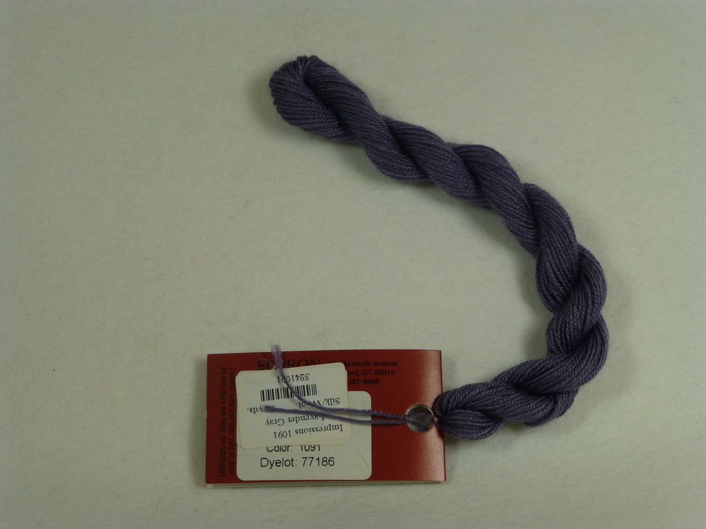 Impressions 1091 Lavender Gray