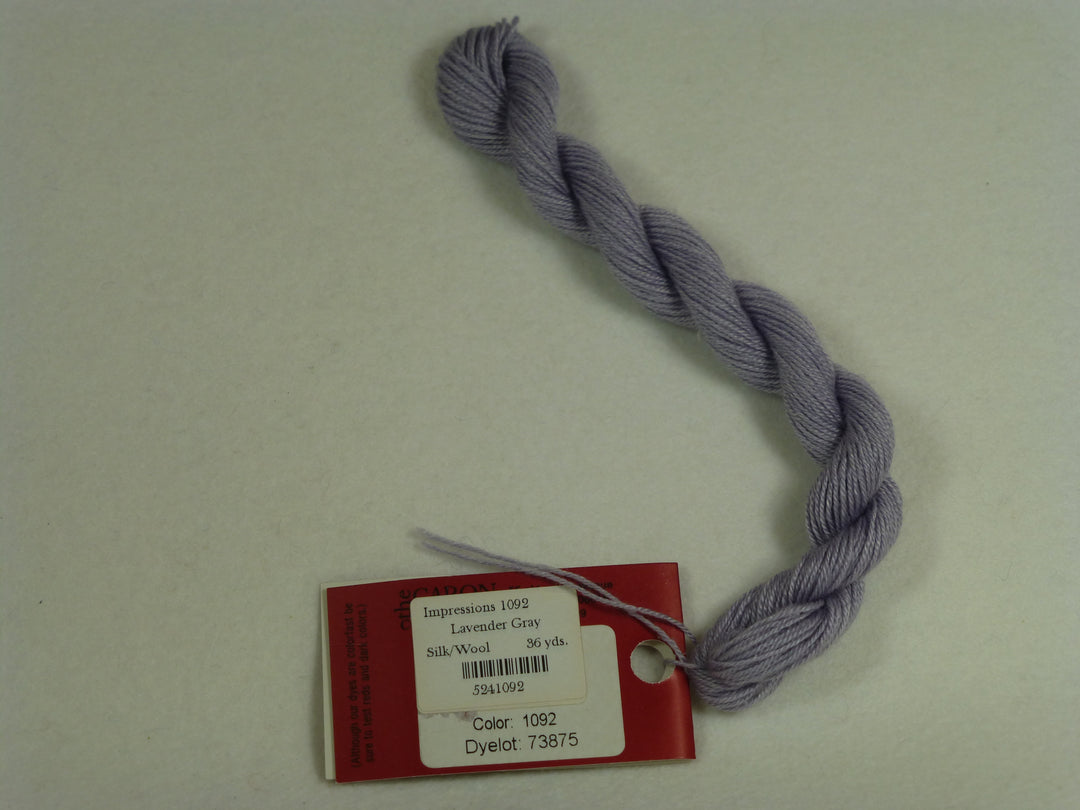 Impressions 1092 Lavender Gray