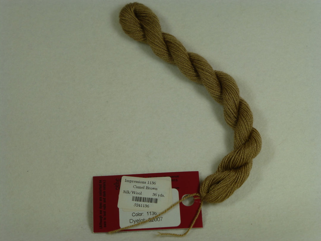Impressions 1136 Camel Brown