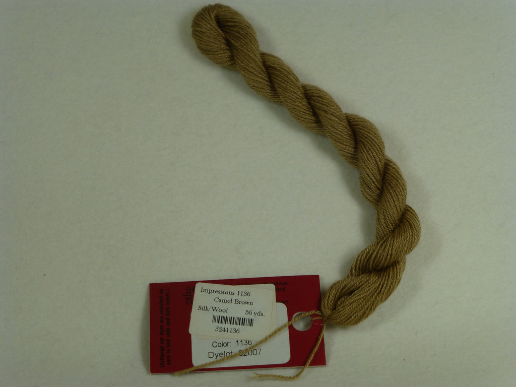 Impressions 1136 Camel Brown