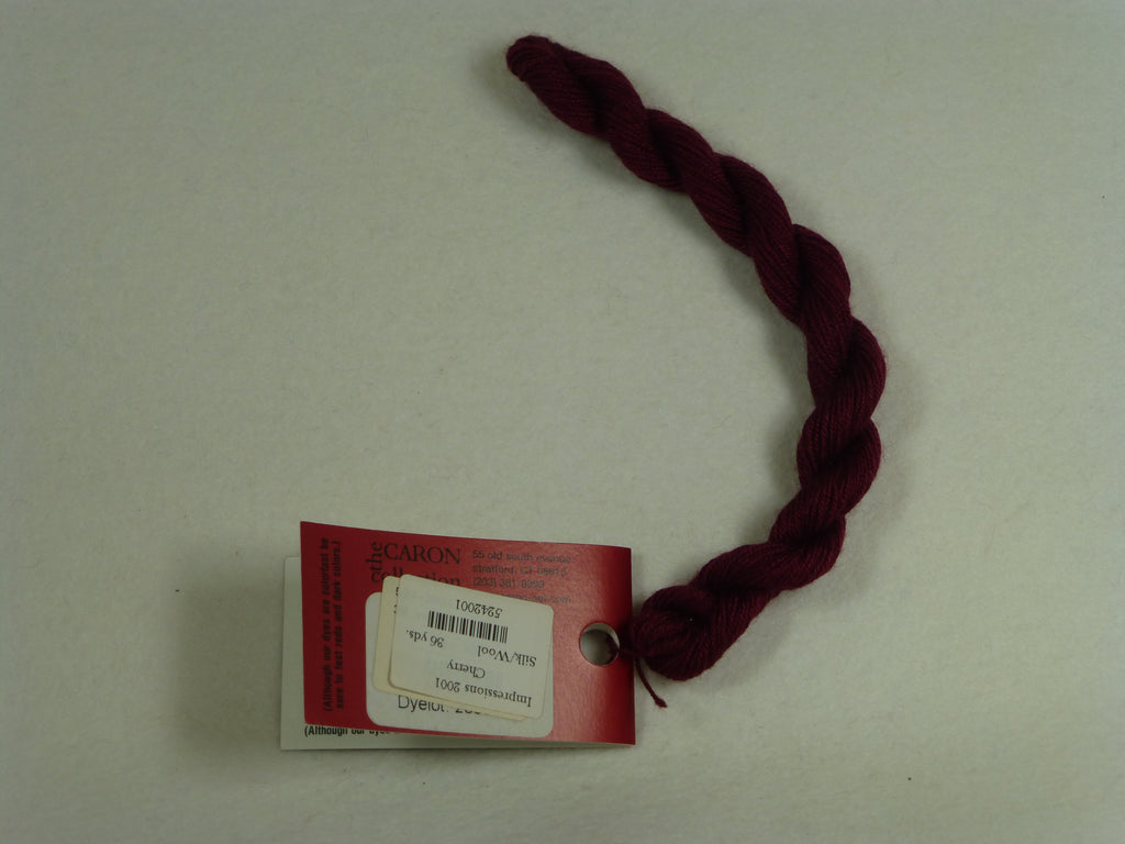 Impressions 2001 Cherry