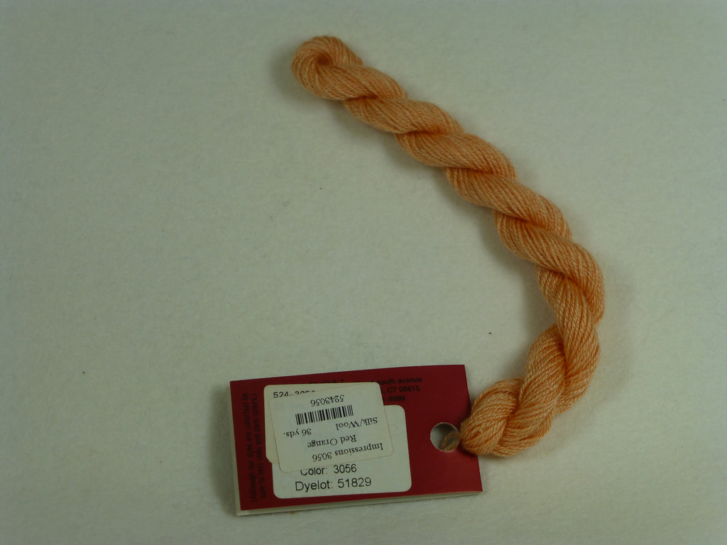 Impressions 3056 Red Orange