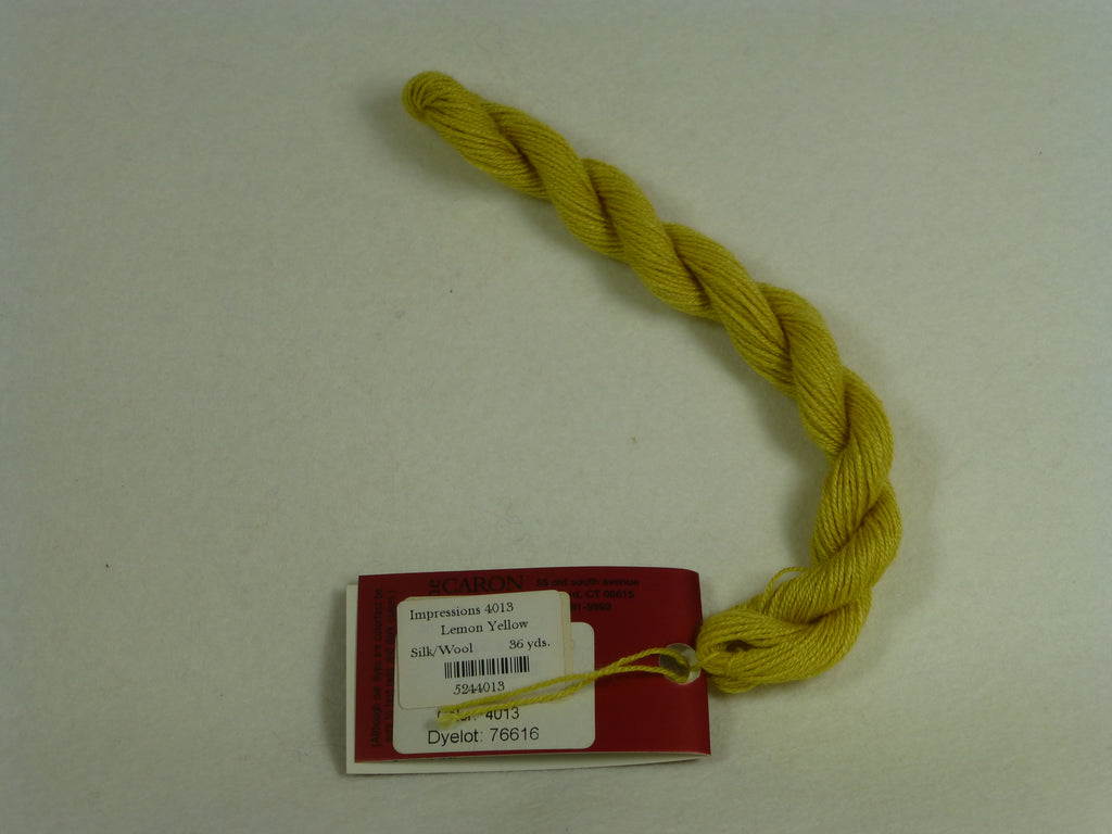 Impressions 4013 Lemon Yellow