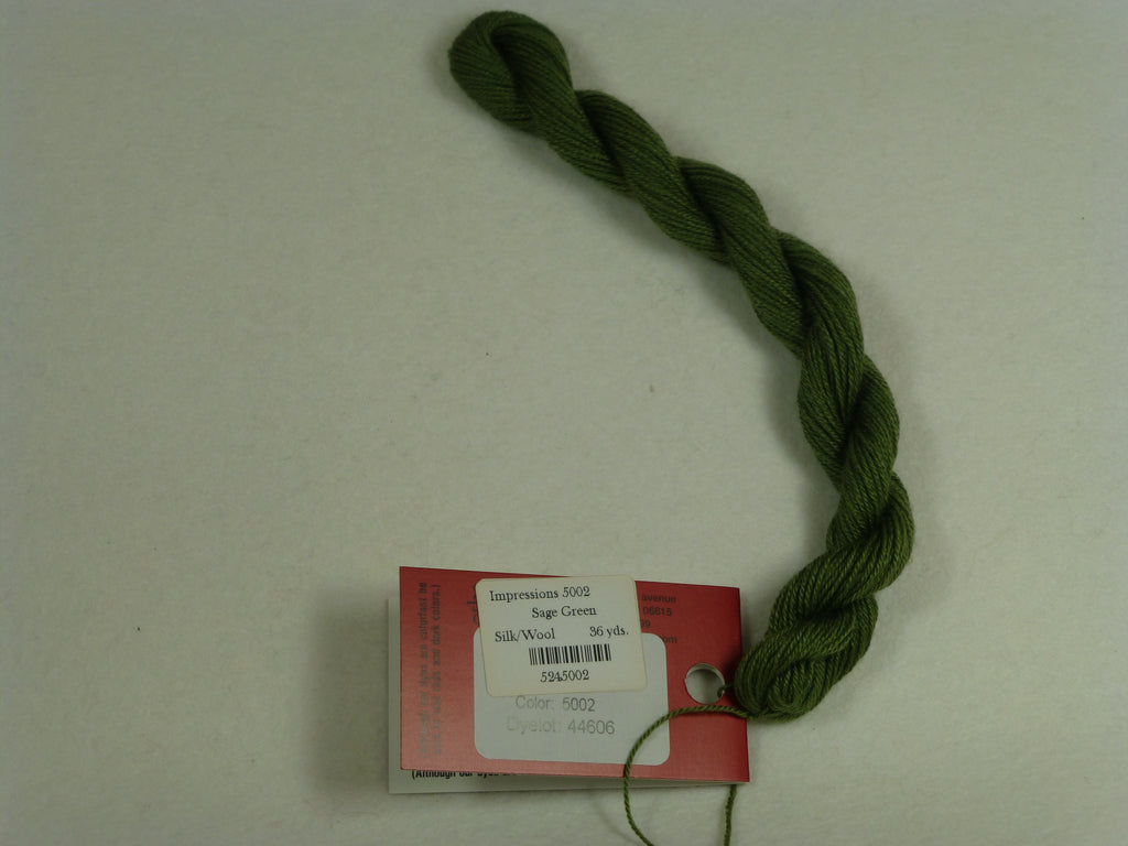 Impressions 5002 Sage Green