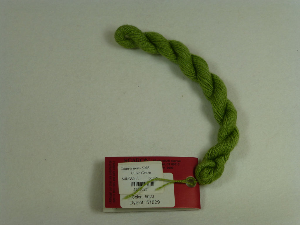 Impressions 5023 Olive Green