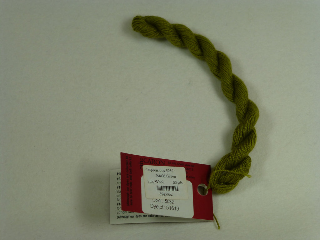 Impressions 5032 Khaki Green