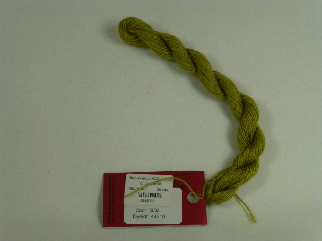 Impressions 5033 Khaki Green