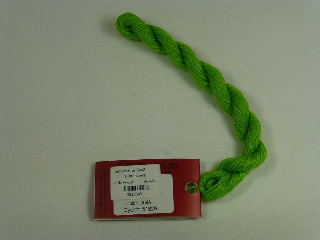 Impressions 5043 Lime Green