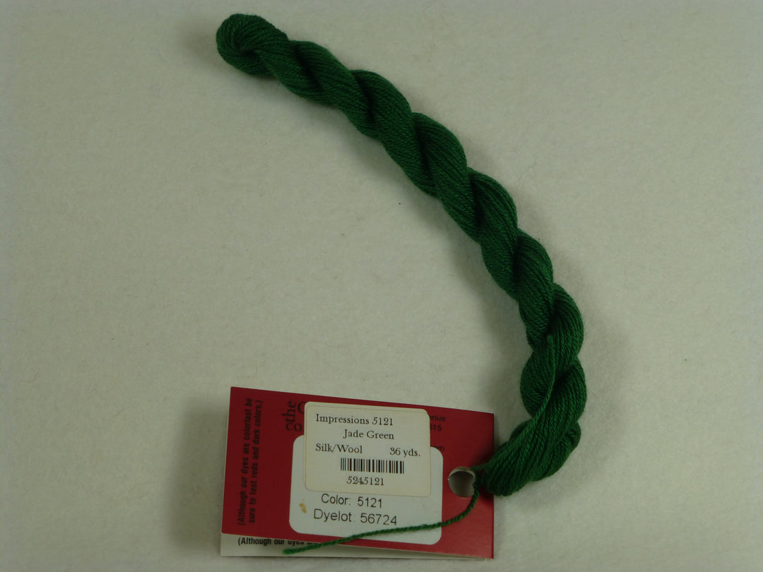 Impressions 5121 Jade Green