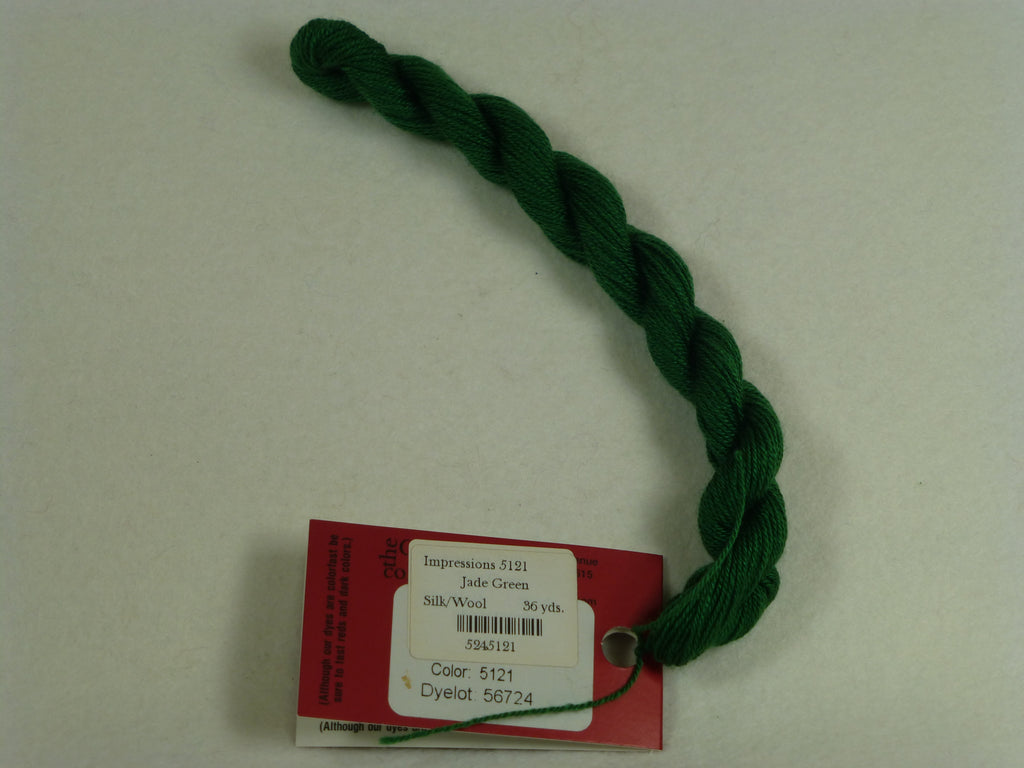 Impressions 5121 Jade Green