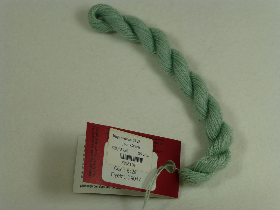 Impressions 5128 Jade Green