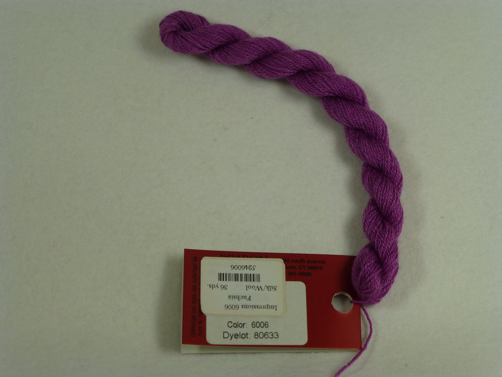 Impressions 6006 Fuchsia