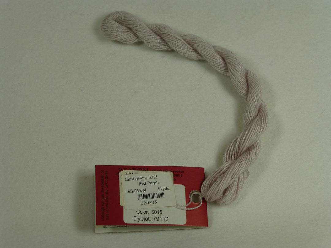 Impressions 6015 Red Purple