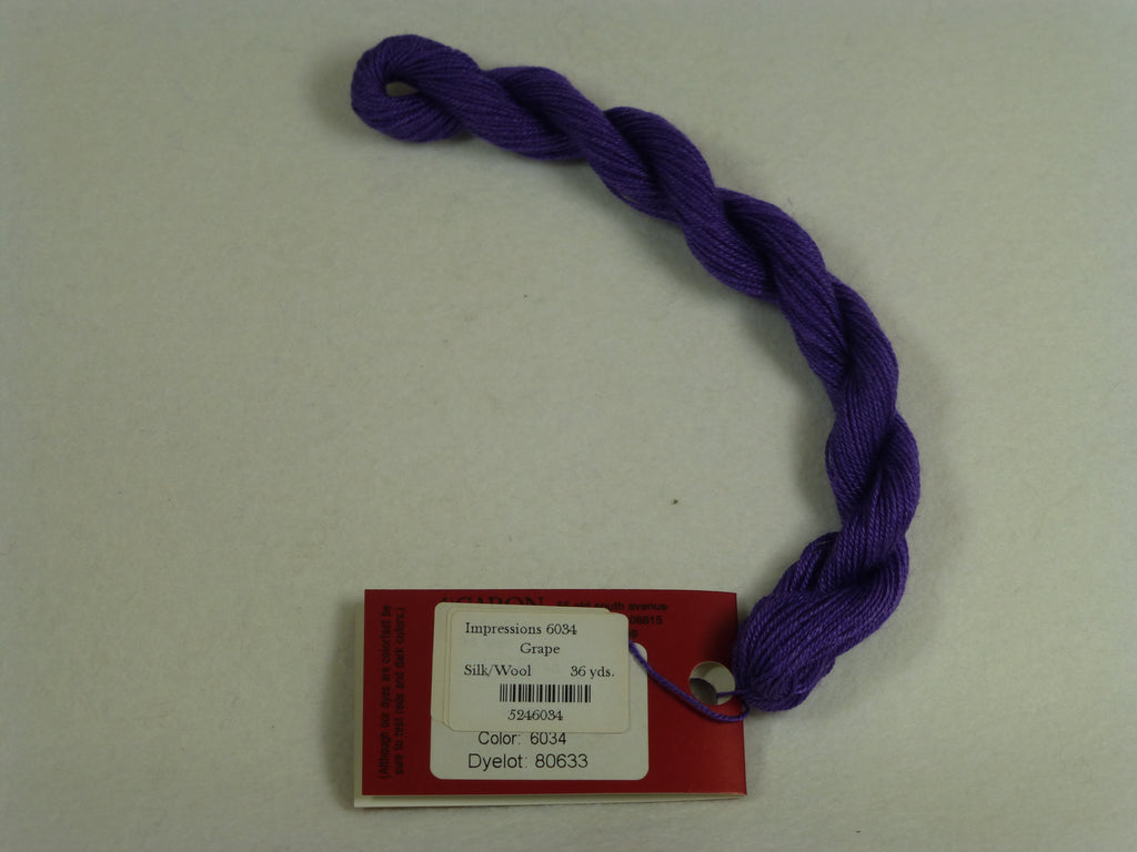 Impressions 6034 Grape
