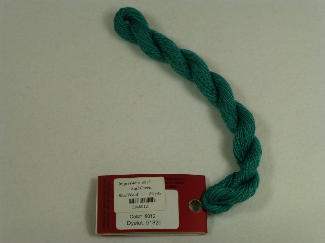 Impressions 8012 Surf Green