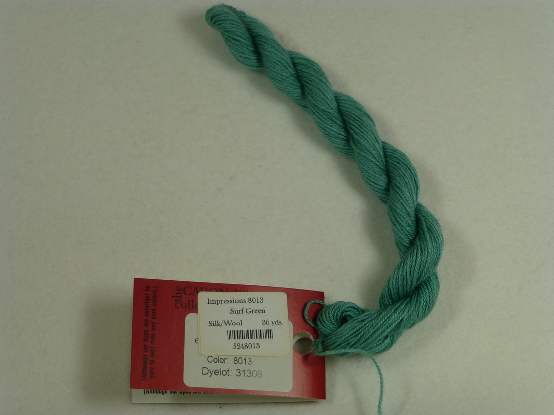 Impressions 8013 Surf Green