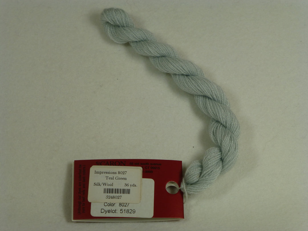 Impressions 8027 Teal Green