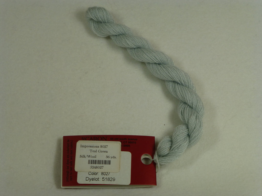 Impressions 8027 Teal Green