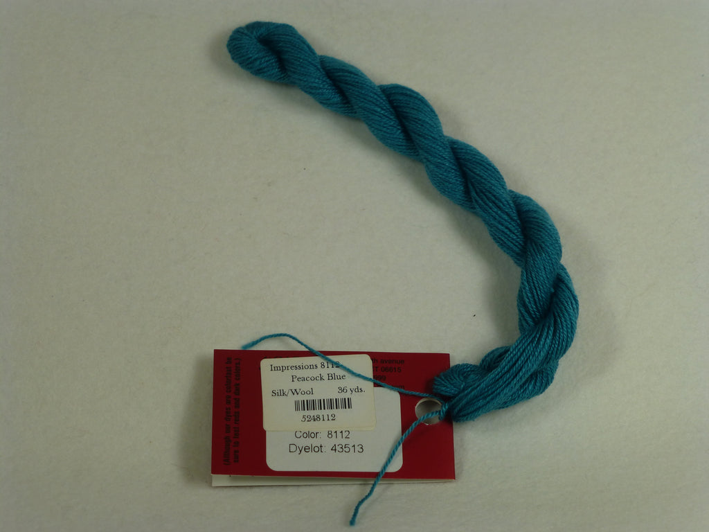 Impressions 8112 Peacock Blue