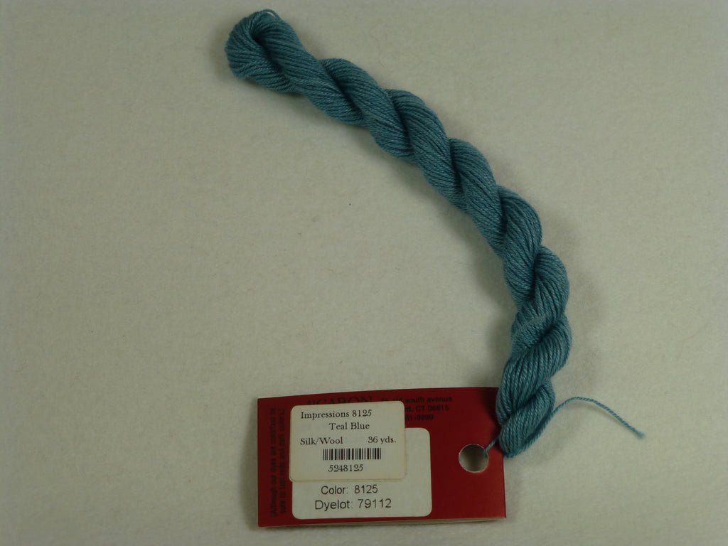 Impressions 8125 Teal Blue