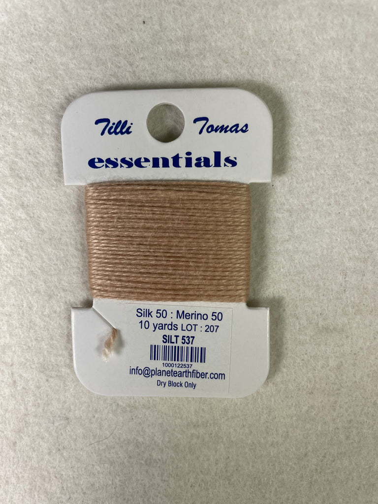 Essentials 537 Silt