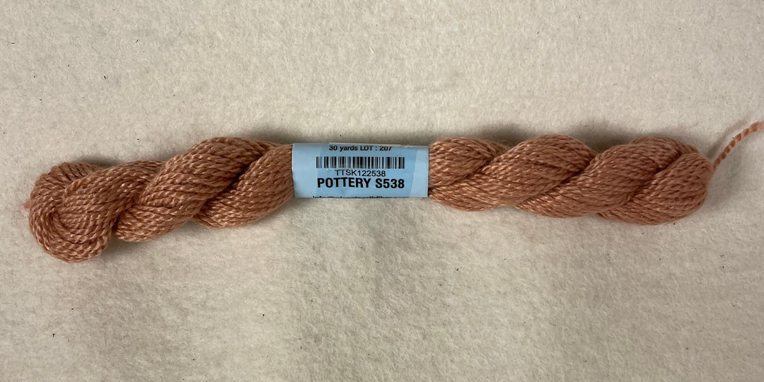 Skein Essentials SE-538 Pottery