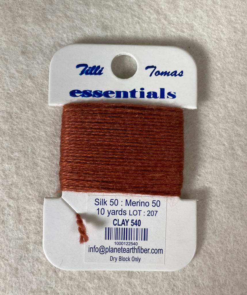 Essentials 540 Clay
