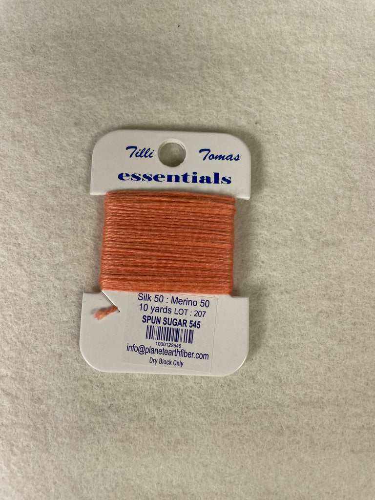 Essentials 545 Spun Sugar