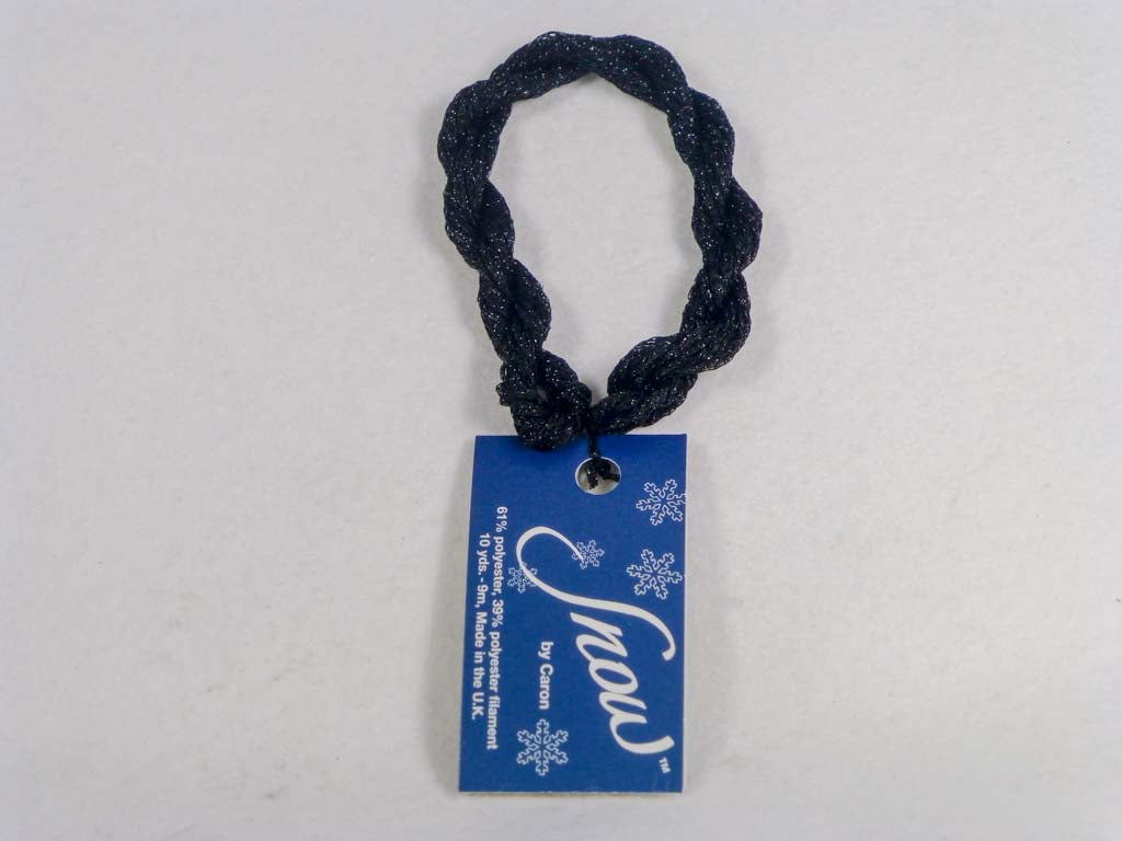 Snow 02 Black