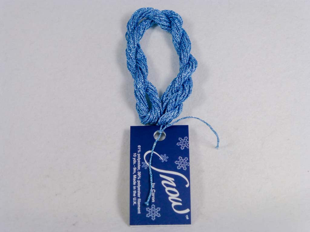 Snow 03 Sky Blue